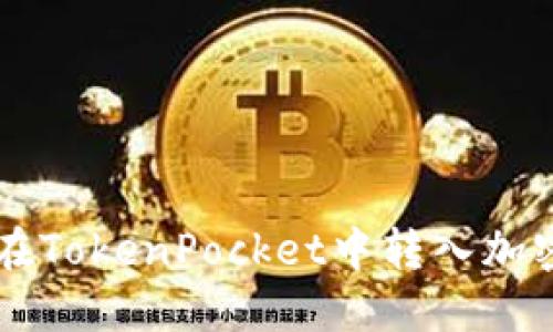 如何在TokenPocket中转入加密货币
