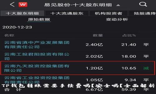 TP钱包转账需要手续费吗？安全吗？全面解析