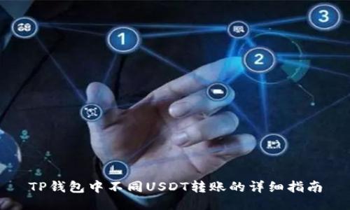 TP钱包中不同USDT转账的详细指南