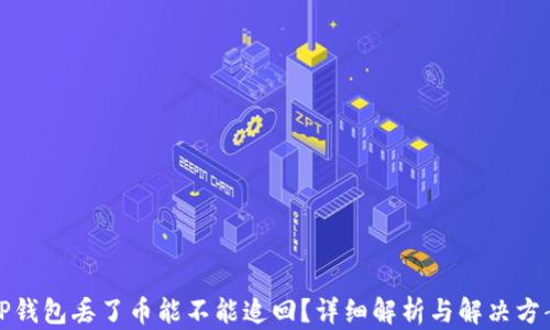 
TP钱包丢了币能不能追回？详细解析与解决方案