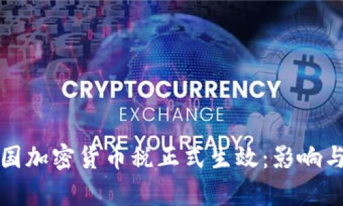 Title: 泰国加密货币税正式生效：影响与应对策略