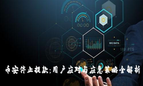 币安停止提款：用户应对与应急策略全解析