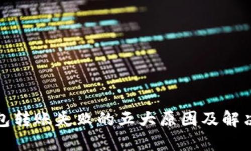 TP钱包转账失败的五大原因及解决方案