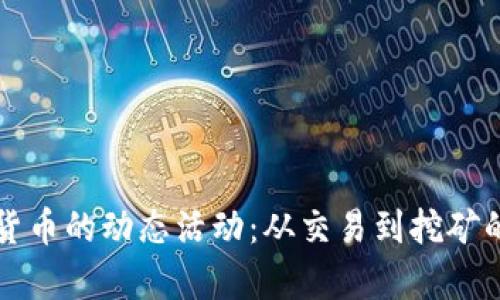 揭秘加密货币的动态活动：从交易到挖矿的全面解析