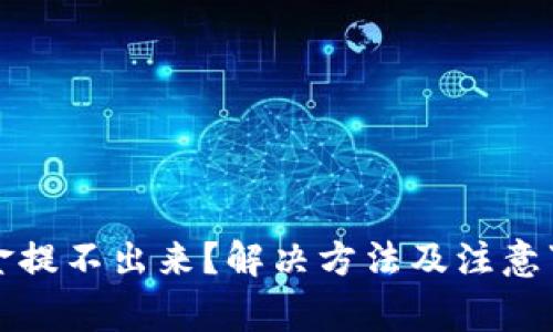 TP钱包资金提不出来？解决方法及注意事项全分析