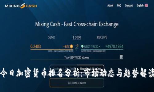 今日加密货币排名分析：市场动态与趋势解读