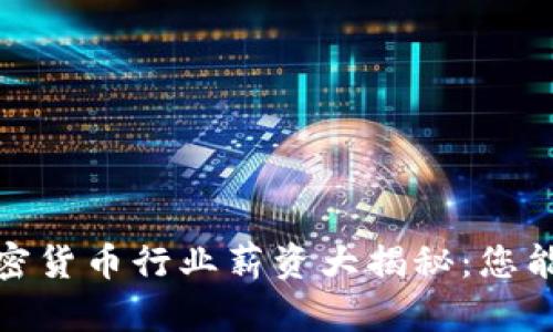 2024年加密货币行业薪资大揭秘：您能赚多少钱？