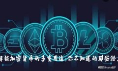 解锁加密货币的多重用途：你不知道的那些潜力