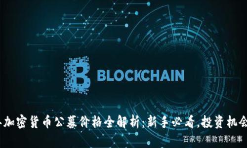 2023年加密货币公募价格全解析：新手必看，投资机会大揭秘