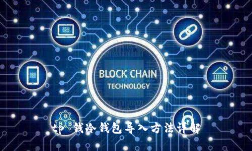 tp 钱冷钱包导入方法详解