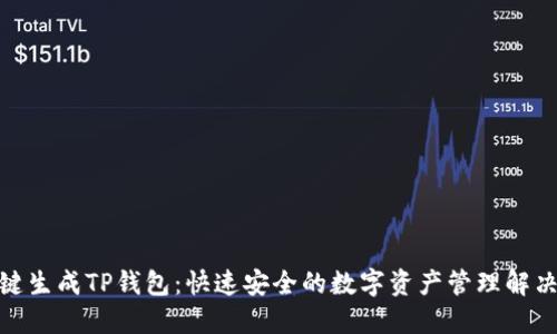 : 一键生成TP钱包：快速安全的数字资产管理解决方案