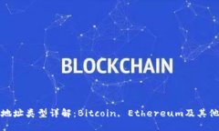 加密货币地址类型详解：Bitcoin, Ethereum及其他主流