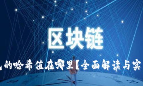 TP钱包的哈希值在哪里？全面解读与实用指南