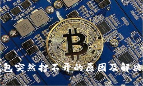 TP钱包突然打不开的原因及解决办法