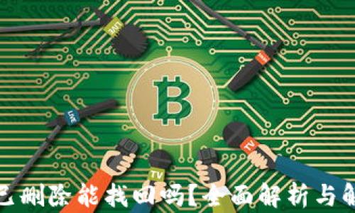 
TP钱包已删除能找回吗？全面解析与解决方案