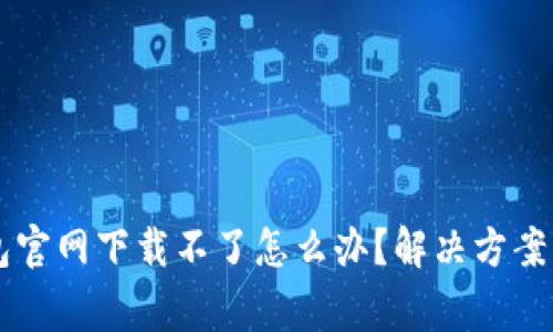 苹果手机TP钱包官网下载不了怎么办？解决方案与常见问题详解