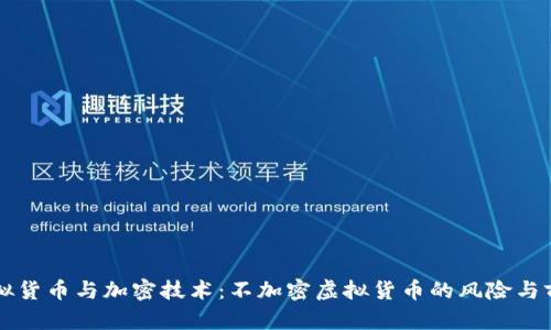 虚拟货币与加密技术：不加密虚拟货币的风险与前景