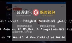 Please note that the content occurs in English to ensure glo