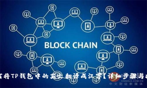 如何将TP钱包中的英文翻译成汉字？详细步骤与技巧