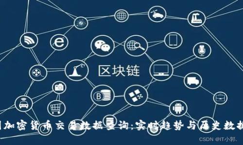  美国加密货币交易数据查询：实时趋势与历史数据分析