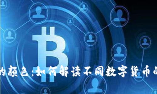 加密货币的颜色：如何解读不同数字货币的视觉识别