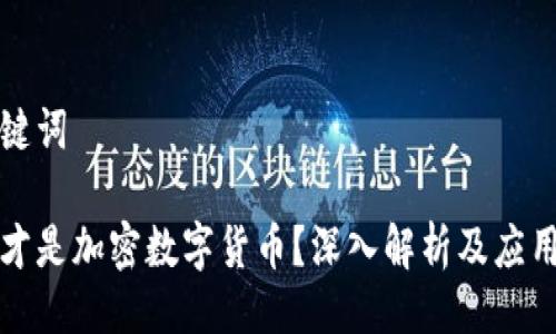 与关键词

什么才是加密数字货币？深入解析及应用分析