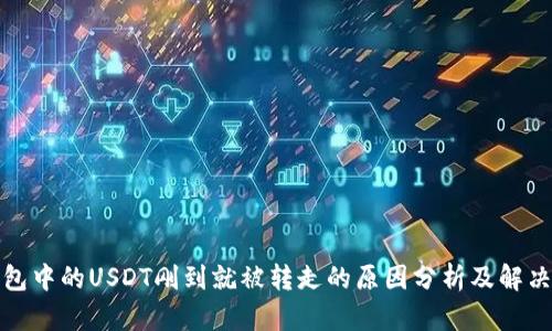 TP钱包中的USDT刚到就被转走的原因分析及解决方案