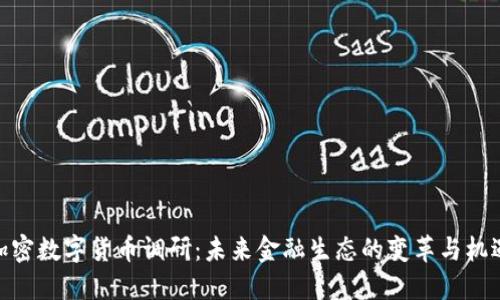 加密数字货币调研：未来金融生态的变革与机遇