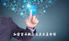 加密货币概念及其关系分析